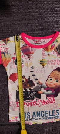 Tričko máša v.110, 110