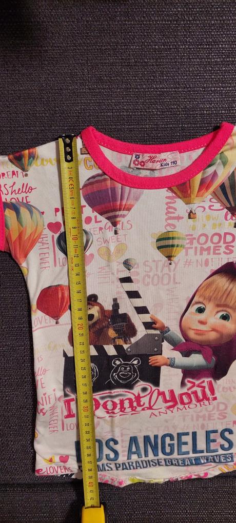 Tričko máša v.110, 110