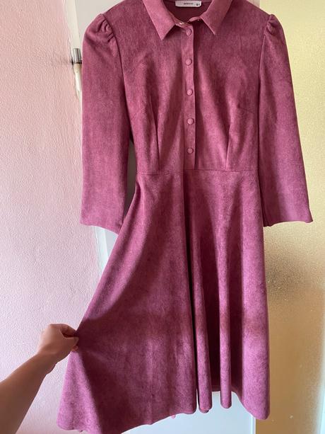 Reserved semisove saty s opaskom, reserved,38