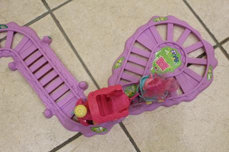 Vláčik my little pony, 