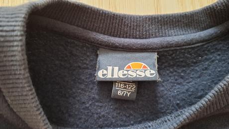 Značková súprava ellesse, 116