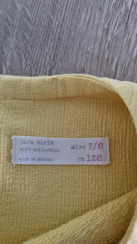 Zara šaty, zara,122