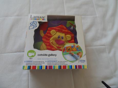 Lamaze veselé leporelo, 