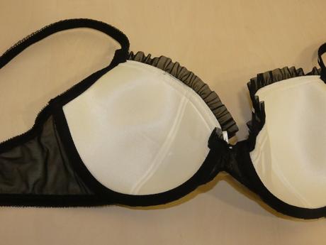 Podprsenka, la senza,80c