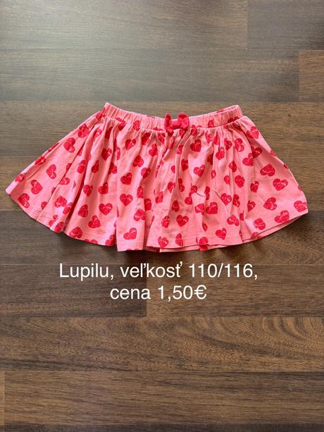 Sukňa, lupilu,116