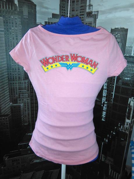 Tričko wonder women, h&m,s