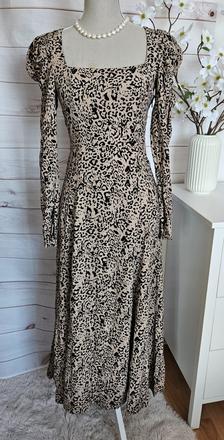 Krásne šaty zara, zara,s