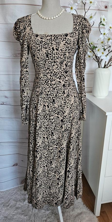 Krásne šaty zara, zara,s