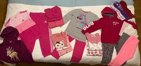 Mix oblečenia 104, 104–116