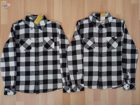 Košeľa dlhý rukáv 1 ks, 158