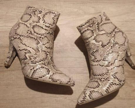 Kotníkové čižmy, deichmann,36