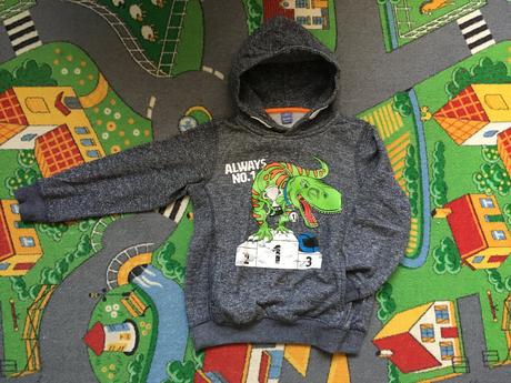 Chlapčenská mikina, dopodopo,128