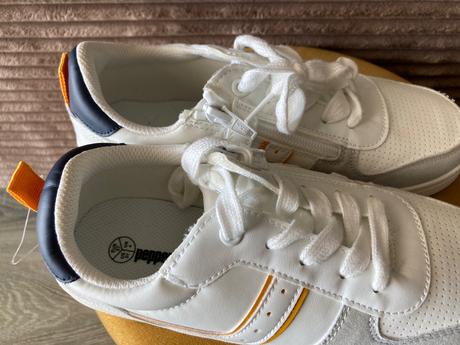 Biele tenisky, pepperts,37