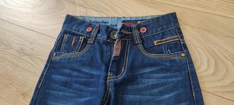 Fešácke chlapčenské rifle, 128