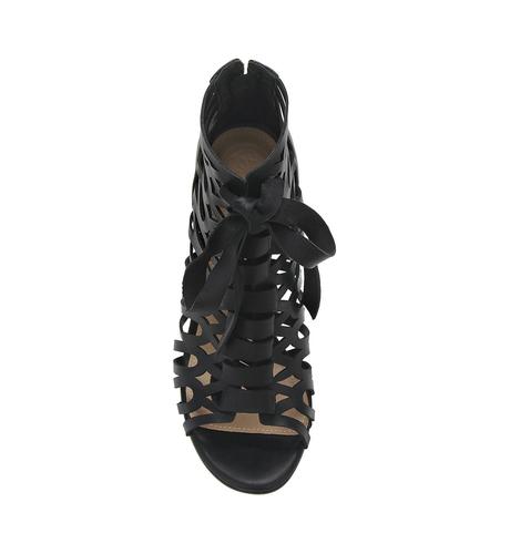 Guess sandále black vel.36 pc 188 eur, guess,36