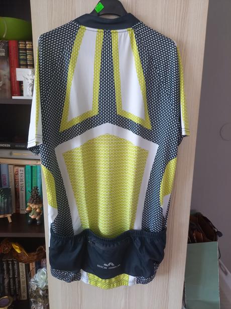 Tričko pre cyklistov, crivit,xl