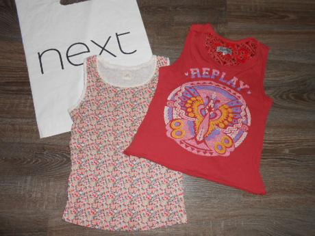 Next letné tielka č. 98-104, next,98