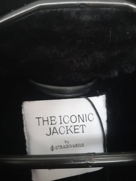 Biker bunda, stradivarius,m