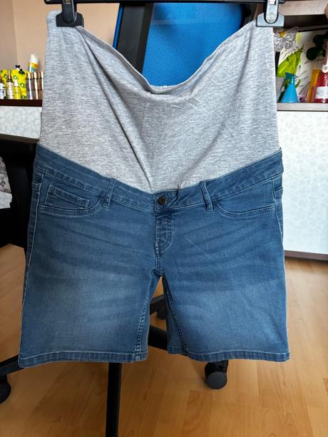 Tehotenské kraťasy, esmara,l