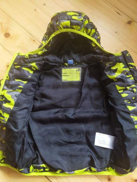 Prechodná bunda takko, dopodopo,92