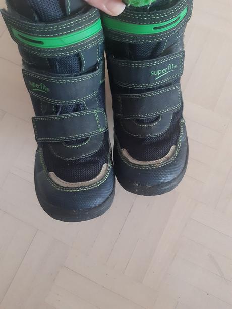 Čižmy superfit 30, superfit,30