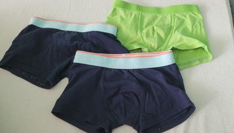 Chlapčenské trenky mix, takko,110