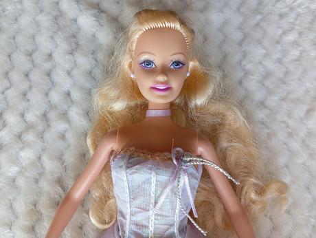 Annika barbie kouzlo pegasu, 