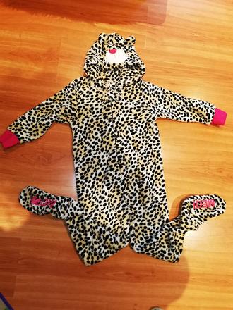 Detský domáci overal, primark,116