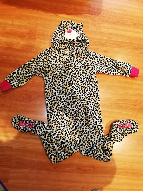 Detský domáci overal, primark,116