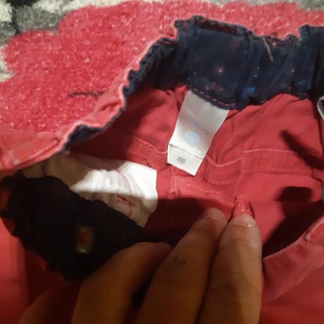 Dievčenské nohavice, disney,86