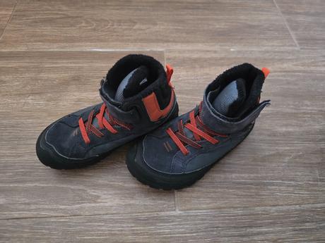 Zimné topánky č.30-31, quechua,31