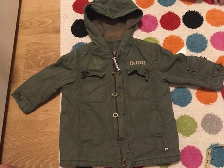Vetrovka pre fesaka, denim co,92