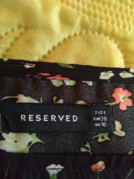 Damska bluzka, reserved,38