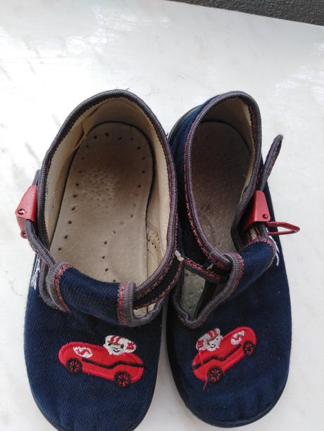 Papuce veľkosť 24, zetpol,24