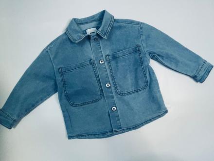 Riflová bundička, sinsay,98