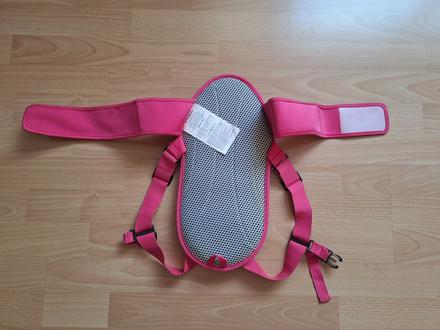 Detský chránič chrbta etape, 