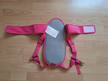 Detský chránič chrbta etape, 