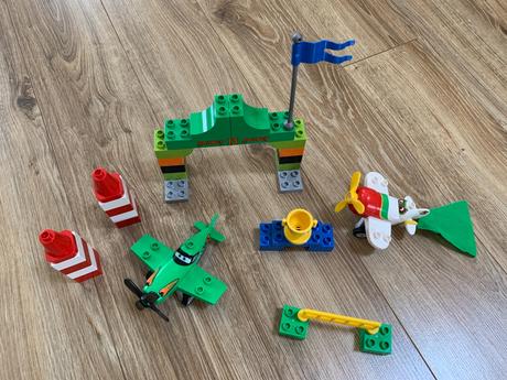 Lego duplo lietadlo 10510, 