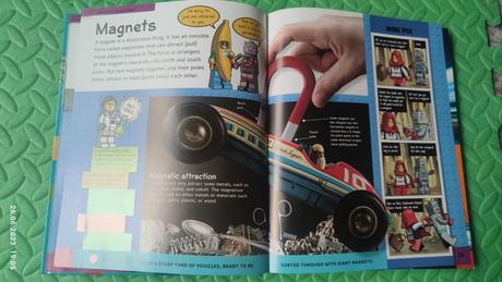 Science lego,