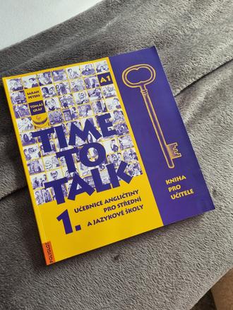 Time to talk 1.,