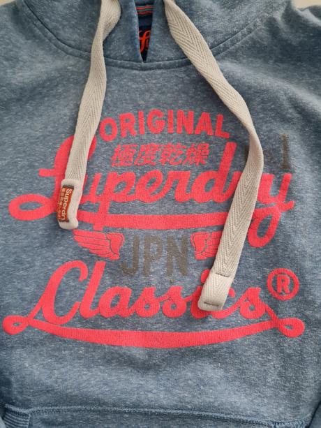 Mikina superdry, superdry,s