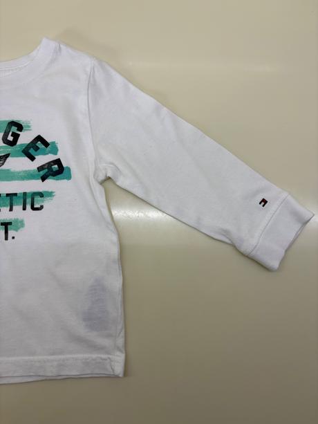 Tričko tommy hilfiger, tommy hilfiger,98
