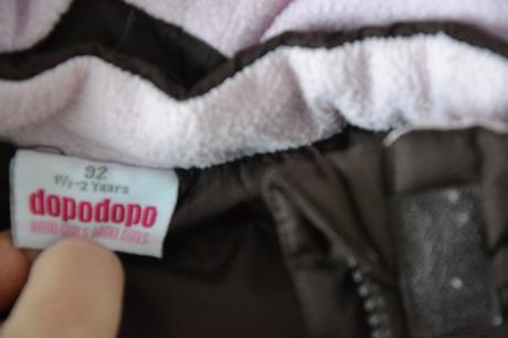 Prechodná bunda, dopodopo,92