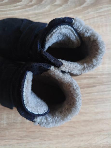 Zimné topánky froddo zeru tex, froddo,31