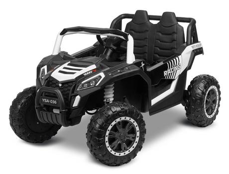 Toyz akumulátorové detské vozidlo axel biele, 