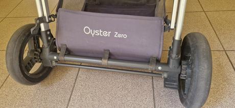 Kočík oyster zero, 
