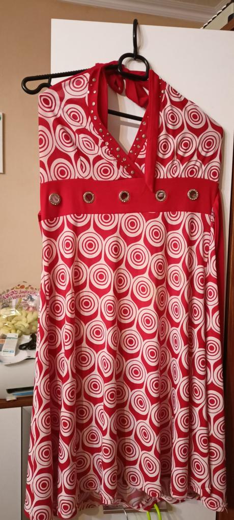 Predám letné šaty, l