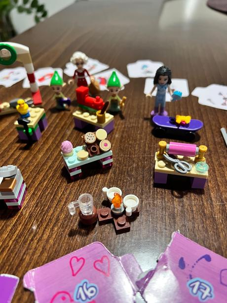 Lego friends dots trolls, 
