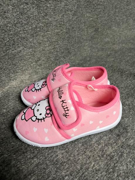 Papučky hello kitty, 27