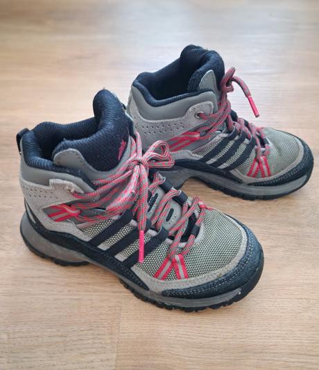 Turistické topánky adidas, veľ. 30, adidas,30